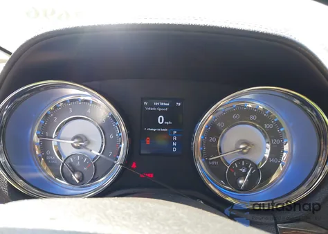 2012 Chrysler 300 from USA, damaged, VIN 2C3CCAAG6CH105264